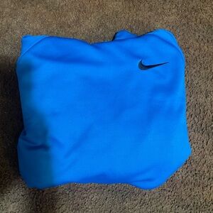 Nike Vibrant Blue Sweatshirt